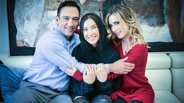 [FosterTapes] Jazmin Luv, Aiden Ashley (Foster Tapes / 08.03.2020)