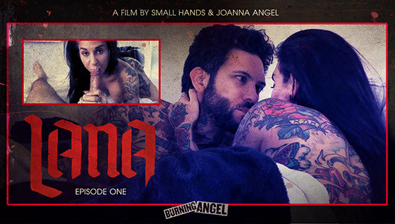 [BurningAngel] Joanna Angel (Joanna Angel’s Lana / 09.03.2020)