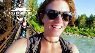 [PolyFamilyLife] Katie Kush, Lana Mars, AKGingersnaps (Alaska Road Trip – Episode 4 / 12.17.2020)