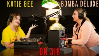 [GirlsOutWest] Bomba Deluxe, Katie Gee  (On Air / 04.18.2021)