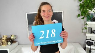[CzechSexCasting] Sarah SMTH (Czech teen at her first casting / 08.18.2021)