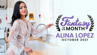 [NubileFilms] Alina Lopez (October 2021 Fantasy Of The Month – S2:E8 / 10.01.2021)
