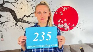 [CzechSexCasting] Linda Leclair (Welcome to our erotic casting / 12.22.2021)