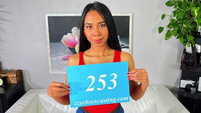 [CzechSexCasting] K1lla Raketa (Asian babe hardcore drilled on casting couch / 04.27.2022)