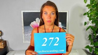 [CzechSexCasting] Alexa Libertin (Sexy lady shows off her curves in a casting / 09.07.2022)