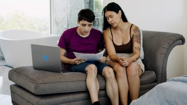 [RealityJunkies] Dana Vespoli (Free Use Families 2 – Scene 2 – Keep It In the Family / 10.13.2023)
