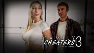 [FamilySinners] Paris White, Kay Lovely, August Skye (Family Cheaters 3 / 02.16.2024)