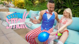 [ExxxtraSmall] Cecelia Taylor (Patriotic Pussy Pounding / 07.04.2024)
