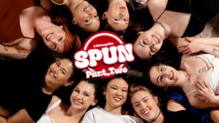 [GirlsWay] Dana Vespoli, Lauren Phillips, Freya Parker, Liz Jordan, Chanel Camryn (Spun: Part Two / 08.01.2024)