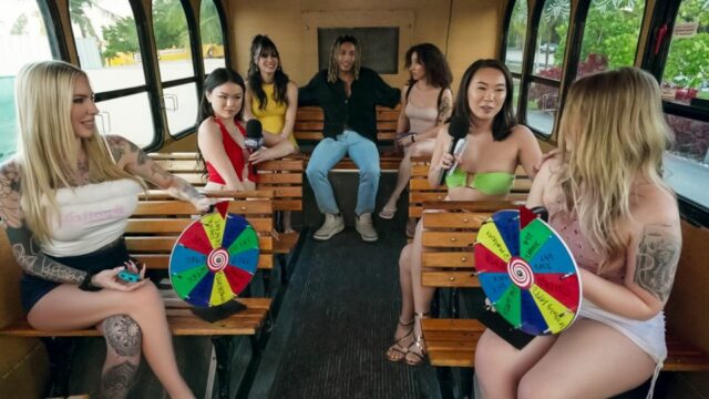 [MoneyTalks] Lulu Chu, Kimmy Kimm , Kira Perez, Krissy Knight, Cassidy Luxe, Ari Alectra (Money Talks: Public Pick Ups / 09.05.2024)