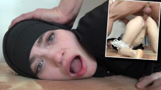 [SexWithMuslims] Nicole Rae (Guy fucks his hijab wife because he is horny / 05.23.2025)