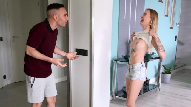 [IKnowThatGirl] Mimi Cica (The Scare Prank / 07.01.2025)