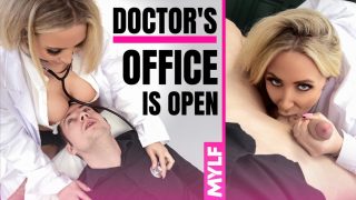 [MomShoot] Karly Simon (The Doctor Will Suck Your Cum Now / 07.07.2025)